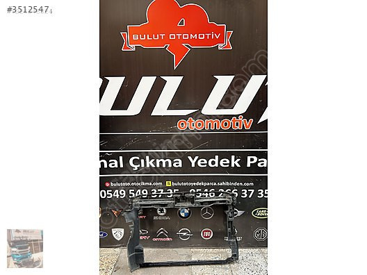 Volkswagen Passat B8 Orijinal Çıkma Ön Panel 3G0805588