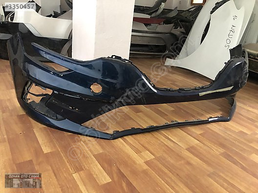 MEGANE 4 2020-24 ÖN TAMPON ORJİNAL