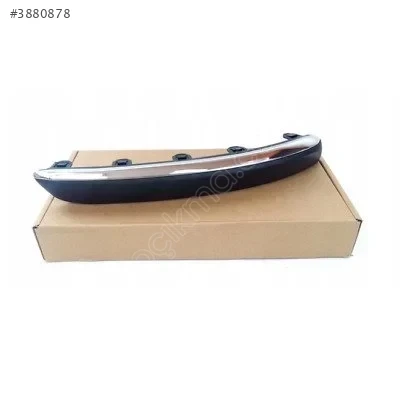 7452CA TAMPON BANDI ÖN SOL 04-10 NİKELAJLI P407