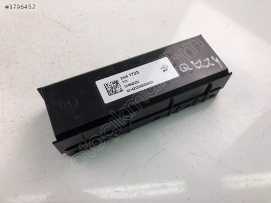 Opel insignia Sıcaklık Kontrol Modülü 544969533 / 23461733
