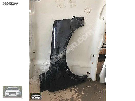 Volvo XC90 sağ ön çamurluk