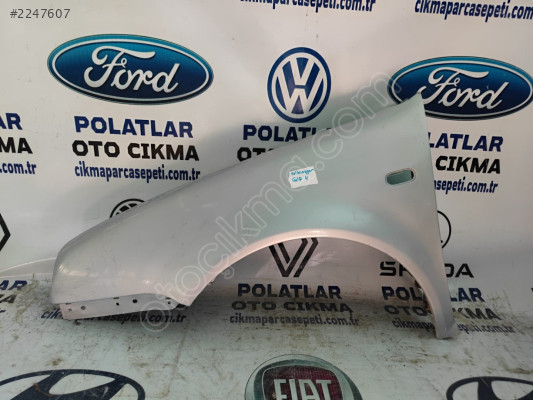 Volkswagen Golf 4 sol ön çamurluk