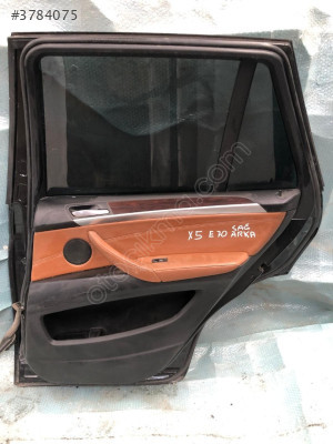BMW X5 E70 SAĞ ARKA KAPI Alkan Otomotiv Euro Cars