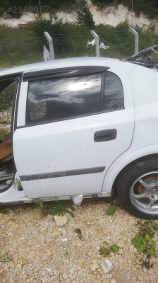OPEL ASTRA G HB SOL ARKA KAPI.OTO ERKAN ÜNYE