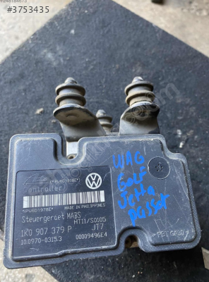 JETTA ABS BEYNİ 1K0907379P 10097003153 00009496E4