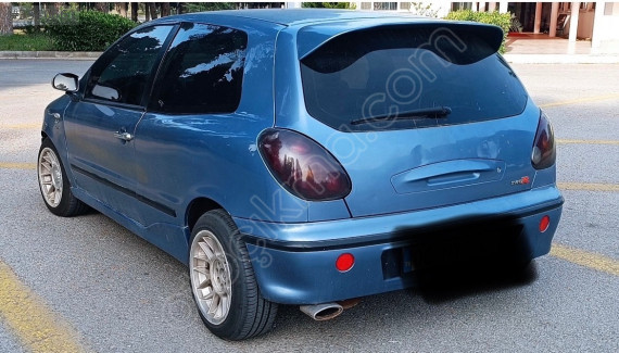 Fiat bravo arka bagaj kapağı