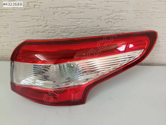 NİSSAN QASHQAİ SAĞ ARKA STOP DIŞ LAMBASI LEDLİ SIFIR 2014-2016