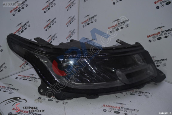 LAND ROVER RANGE ROVER SPORT 2020 2021 2022 SAĞ ÖN FAR 00202324