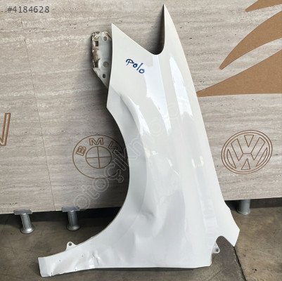VOLKSWAGEN POLO SOL ÖN ÇAMURLUK