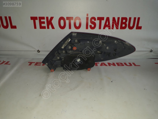 Mercedes E 213 STOP SOL
