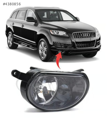 4L0941700A  AUDİ Q7 1015 SIS FARI SAG