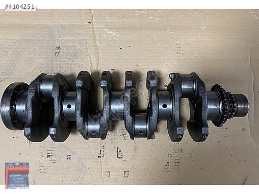 FORD TRANSİT DİZEL ÖN ÇEKER KRANK MİLİ