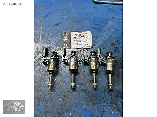 ENJEKTÖR ÇIKMA ORJİNAL 1.4 TSİ CTH ENJEKTÖR 03C 906 036 N