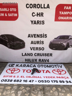 2019-2025 TOYOTA COROLLA ÖN TAŞIYICI