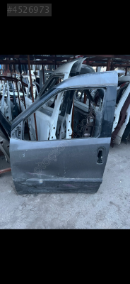 Geniş aile Doblo sol ön kapı çıkma orjınal