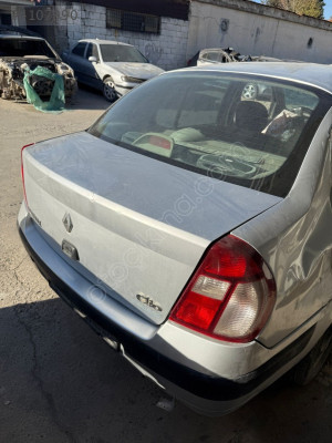 RENAULT CLİO BAGAJ KAPAĞI ORJİNAL ÇIKMA