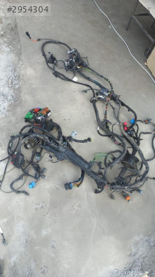 OPEL COMBO E MOTOR TESİSATI.OTO ERKAN ÜNYE