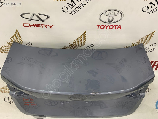 TOYOTA COROLLA BAGAJ KAPAĞI (19-25) ORJİNAL ÇIKMA