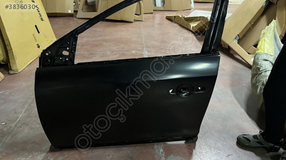 FLUENCE ÖN KAPI SOL 2009 2013 2014 2015 2016 SIFIR 801015934R