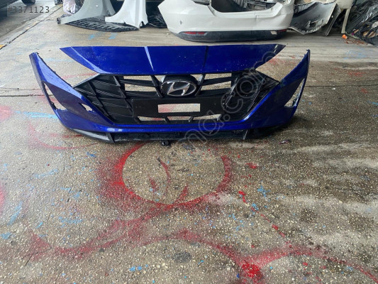 HYUNDAİ İ20 YENİ KASA ORİJİNAL ÇIKMA ÖN TAMPON