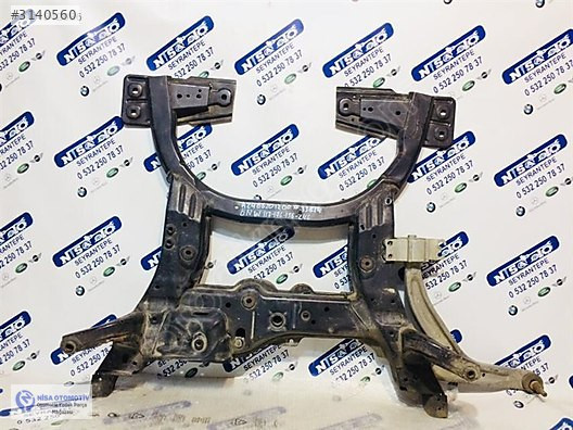 MERCEDES CLA W117 KASA MOTOR TRAVERSİ ORJ ÇIKMA A2466201200