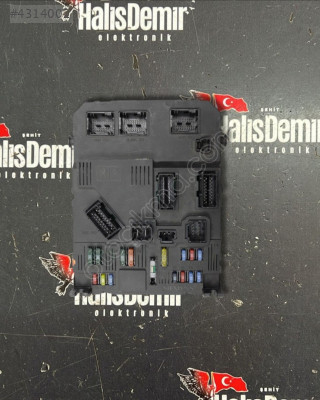 PEUGEOT PARTNER SİGORTA BSI BEYNİ 9652474680