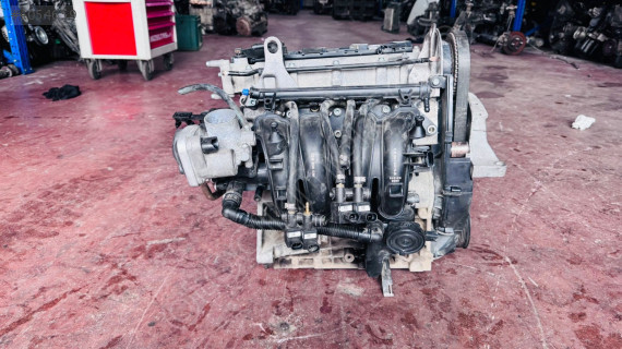 Volkswagen Polo Bby-bky 1.4 Benzinli Motor
