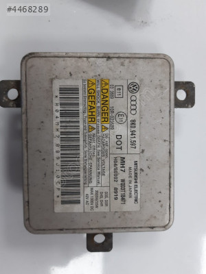 8K0941597B AUDİ FAR BEYNİ