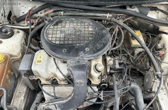FORD ESCORT 1.6 KARBÜRATÖRLÜ ÇALIŞIR MUAYYER MOTOR