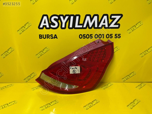 FORD FİESTA SAĞ FAR (ORJİNAL HATASIZ)