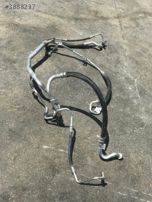 Citroen Berlingo Klima Boruları Set
