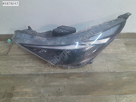 Elantra Sol Far ve Aksam | Hyundai Oto Çıkma Ürünler