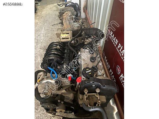 FİAT Egea 1.4 16 V Motor (KAAN FİAT)