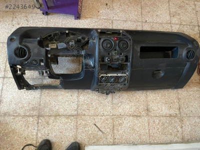 PARTNER-BERLİNGO TORPİDO