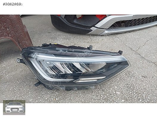 Volkswagen taigo sağ far