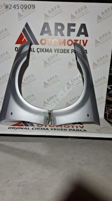 Toyota helux sağ sol camurluk hatasız 2015 2018