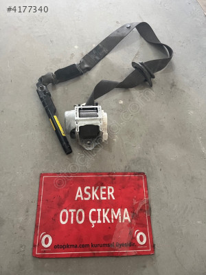 Astra K sol ön emniyet kemeri