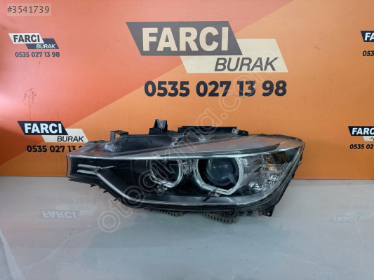 BMW 3 SERİSİ F30 XENON SOL FAR ORJİNAL DOLU