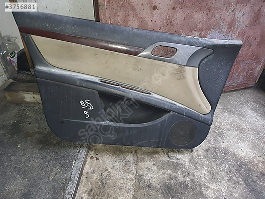 PEUGEOT PEJO 407 SAĞ SOL ÖN ARKA KAPI DÖŞEMESİ