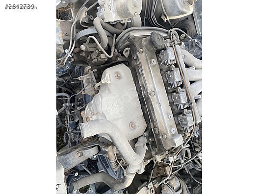 Mitsubishi Carizma 1.8 Model İçin Çıkma Motor Komple