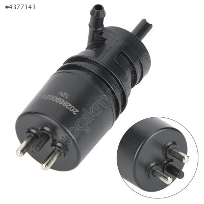 2028690021 MERCEDES-BENZ W201-W202-W124-W210  SILECEK SU POMPASI