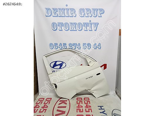 HYUNDAİ H100 SAĞ ÖN KAPI 2020-2022