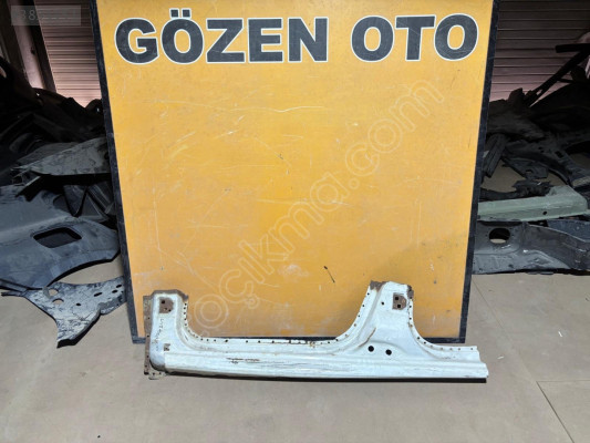 DACİA SANDERO SOL MARŞPİYEL SACI ORJİNAL ÇIKMA
