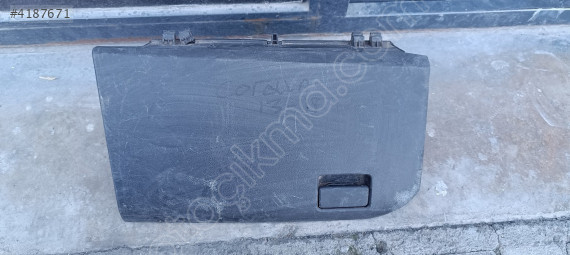 TOYOTA COROLLA ÇIKMA TORPİDO KAPAĞI 2013 - 2018