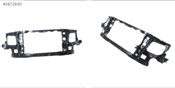 TOYOTA HİLUX ÖN PANEL