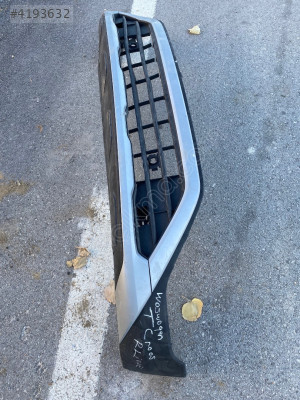 Volkswagen T Cross ön tampon alt difüzör