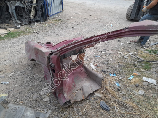 OPEL VECTRA-A- KESME -DS OTOMOTİV-