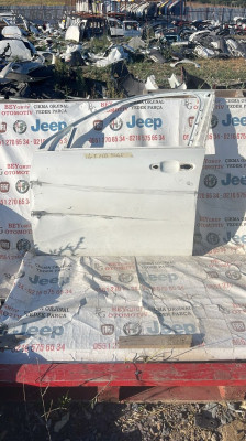 FİAT EGEA SOL ÖN KAPI ORJİNAL ÇIKMA 2016-2024