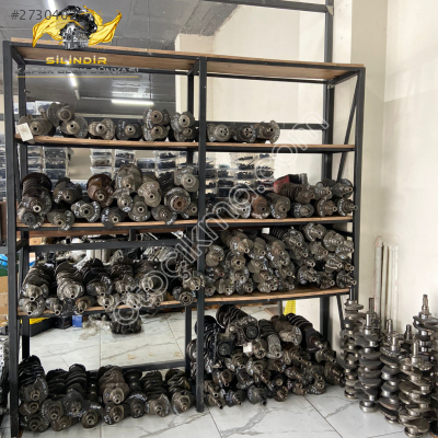 FORD TRANSİT 2.0 KRANK