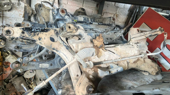 FORD TRANSİT 2016 2.4 TRAVERS KONUK OTO